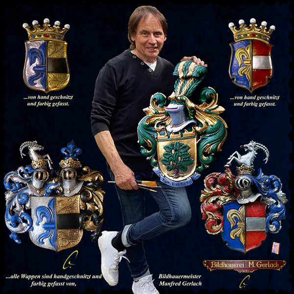 Familienwappen Galerie